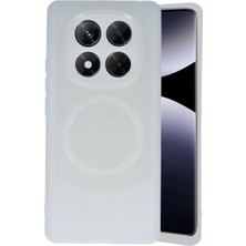 Feifei Note 14 Pro 4g Kılıf Maya Karbon Kapak -