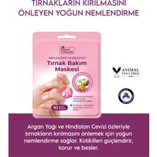 Rituel de Beaute Nemlendirici ve Besleyici Tırnak Bakım Maskesi