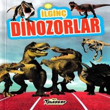 Belirtilmemiş Iinç Dinozorlar - Iinç Biiler Serisi