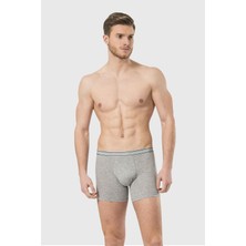 Türen Erkek Likrali Boxer 174/GRI
