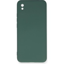 TeknoKapsül 9A Kılıf Nano Içi Kadife - Koyu Yeşil