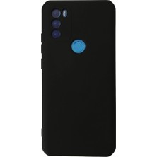 TeknoKapsül Gm 21 Plus Kılıf Nano Içi Kadife - Siyah