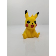 Peluvel - Sevimli Elektrik Canavarı Figür - Masa Üstü Dekorasyon | Koleksiyon | Hediye