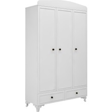Venatto Selena 3 Kapaklı DOLAP(%100MDF)