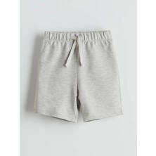 Lc Waikiki Yeni Sezon Beli Lastikli Erkek Çocuk Şort