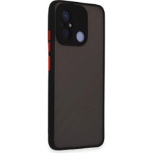 Colezium 12C Kılıf Montreal  Kapak - Siyah