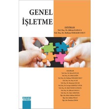 Genel İşletme - Şükran Karaca ve Meftune Özbakır Umut Editörlüğünde Detay Yayıncılık