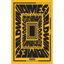 Giovanni'nin Odası - James Baldwin Yapı Kredi Yayınları Normal Boy Ciltli Eser