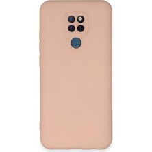 TeknoKapsül Gm 20 Kılıf Nano Içi Kadife - Pudra