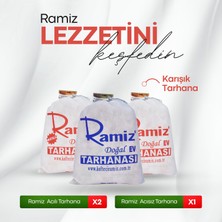 Ramiz 3'lü Ev Yapımı Özel Tarhana Acılı-Acısız