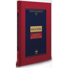 Ötüken Neşriyat Ciltli Moliere Zarafet Budalaları 67 Sayfa Türkçe Yayın 2021 Yılında Edebiyat Klasikleri