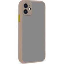 Ethab Ticaret Iphone 12 Kılıf Montreal Kapak - Pembe
