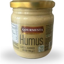 Çınar Food 210 cc Klasik Humus
