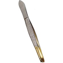 Trina Düz Ağız Cımbız -008 Ergonomik Yapı ile Kaymaz Tasarımda Kullanım Kolaylığı