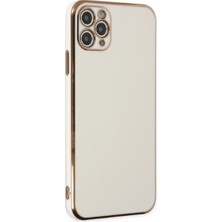 Ethab Ticaret Iphone 11 Pro Max Kılıf Volet - Beyaz