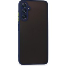 Ethab Ticaret Galaxy A05S Kılıf Montreal Kapak - Lacivert