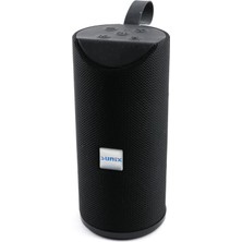 Sunix Bts-33 Bluetooth Ses Bombası Siyah