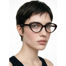 Bilge Karga Lars Brown Mavi Işık Koruyucu Gözlük