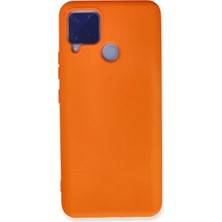 Ethab Ticaret Realme C15 Kılıf Nano Içi Kadife - Tcu