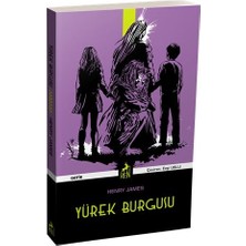 Ren Kitap REN Yayınevi Yürek Burgusu Ciltsiz Kitap 160 Sayfa Henry James Eserinin Gotik Anlatımı