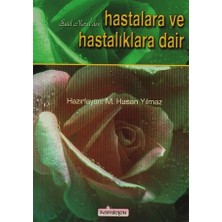 Karanfil Yayınları Bediüzzaman Said Nursi'den Hastalara ve Hastalıklara Dair Ciltsiz Kitap 95 Sayfa Kardeşler Yayınevi