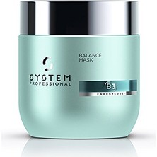 Wella Sp 400 ml Energy Balance Mask Kuru ve Tahriş Olmuş Kafa Derisi İçin Yatıştırıcı Etki