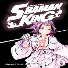 Elma Shop Shaman King - Şaman Kral 6. Cilt