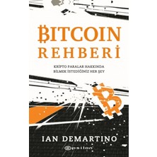 Bitcoin Rehberi Ian Demartino Epsilon Yayınevi Kripto Paralar Üzerine Detaylı İnceleme