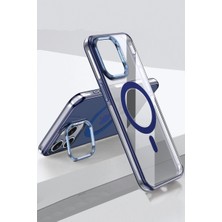 Ethab Ticaret Joko Iphone 15 Pro Drop Magsafe Kapak - Lacivert