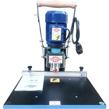 Öztemsan Tas Menteşe Yeri Açma Makinesi Özel Üretim