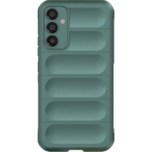 Ethab Ticaret Galaxy A15 4g Kılıf Optimum - Koyu Yeşil