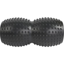 Moves Mambo Max Ergonomik Foam Roller Tetik Noktası Masajı İçin Uygun 33 cm Uzunlukta