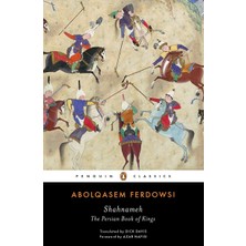 Penguin Books Shahnameh - Abolqasem Ferdowsi 1040 Sayfa Ciltsiz Normal Boy İngilizce Yayın