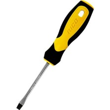 RICO Düz Uçlu Tornavida 3 x 100 mm