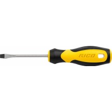 RICO Düz Uçlu Tornavida 3 x 100 mm