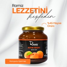 Ramiz  Katkısız Kayısı Reçeli 380 gr