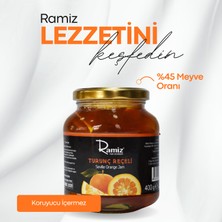 Ramiz  Katkısız Turunç Reçeli 380 gr