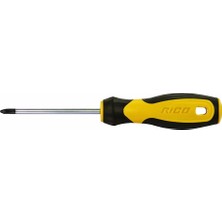 RICO Yıldız Uçlu Tornavida 6 x 125 mm