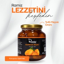Ramiz  Katkısız Kamkad Reçeli 380 gr