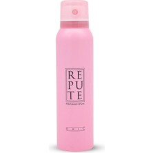 Repute Kadın Deodorant Chic 150 ml Çiçeksi Koku ile Ferahlatıcı Günlük Kullanım İçin