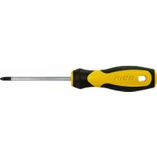 RICO Yıldız Uçlu Tornavida 3 x 100 mm