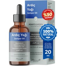 Adam's Garden Ardıç Yağı Saf 20ML