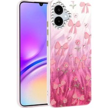 Ethab Ticaret Galaxy A06 Kılıf Blade Aynalı Desenli Kapak - Desen 3