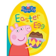 Ladybird Peppa Pig: Easter Egg - Kolektif Yazar, Lady Birds Yayıncı, Ciltsiz Normal Boy İthal Kitap