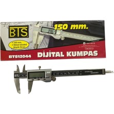 Bts 12044 Dijital Kumpas 150 mm