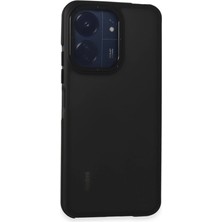 TeknoKapsül 13C Harvel Kapak - Siyah
