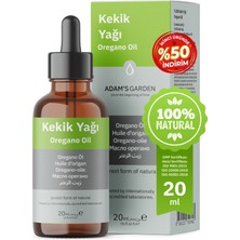 Adam's Garden Kekik Yağı Saf 20ML