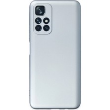 TeknoKapsül Note 11T Kılıf Nano Içi Kadife - Sky Blue