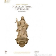 Ekin Yayınevi İngilizce Karşılıklarıyla Hukukun Temel Kavramları - Kemal Gözler, Normal Boy Cilt Durumu Ciltsiz