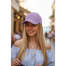 Elif İç Giyim Ritagarcia Unisex Ayarlanabilir Spor Basic Şapka